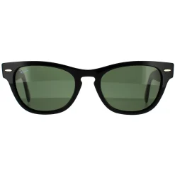 Ray-Ban Sunglasses Laramie RB2201 901/31 Black Green 54mm