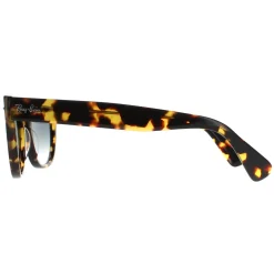 Ray-Ban Sunglasses Laramie RB2201 13323F Yellow Havana Blue Gradient 5
