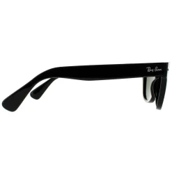 Ray-Ban Sunglasses Laramie RB2201 901/31 Black Green 54mm