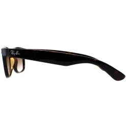 Ray-Ban Sunglasses New Wayfarer 2132 710/51 Light Havana Brown Gradien