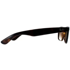 Ray-Ban Sunglasses New Wayfarer 2132 710/51 Light Havana Brown Gradien