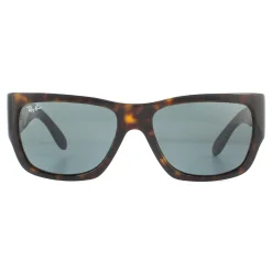 Ray-Ban Sunglasses Nomad RB2187 902/R5 Tortoise Blue