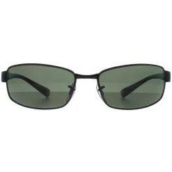 Ray-Ban Sunglasses RB3364 002/58 Black G-15 Green Polarized