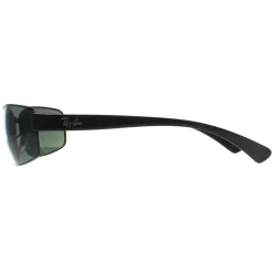 Ray-Ban Sunglasses RB3364 002/58 Black G-15 Green Polarized
