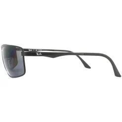 Ray-Ban Sunglasses RB3498 006/81 Black Grey Gradient Polarized
