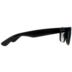 Ray-Ban Sunglasses RB2132 901 Black G-15 Green