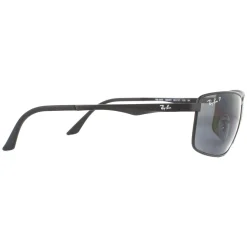 Ray-Ban Sunglasses RB3498 006/81 Black Grey Gradient Polarized