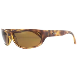 Ray-Ban Sunglasses RB4033 642/47 Havana Brown Polarized
