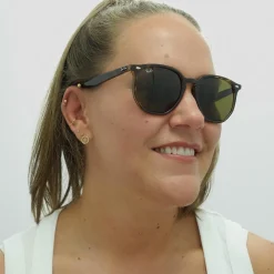 Ray-Ban Sunglasses RB4306 710/73 Havana Brown B-15