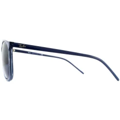 Ray-Ban Sunglasses RB4387 639980 Transparent Blue Blue Gradient