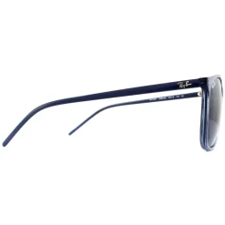Ray-Ban Sunglasses RB4387 639980 Transparent Blue Blue Gradient