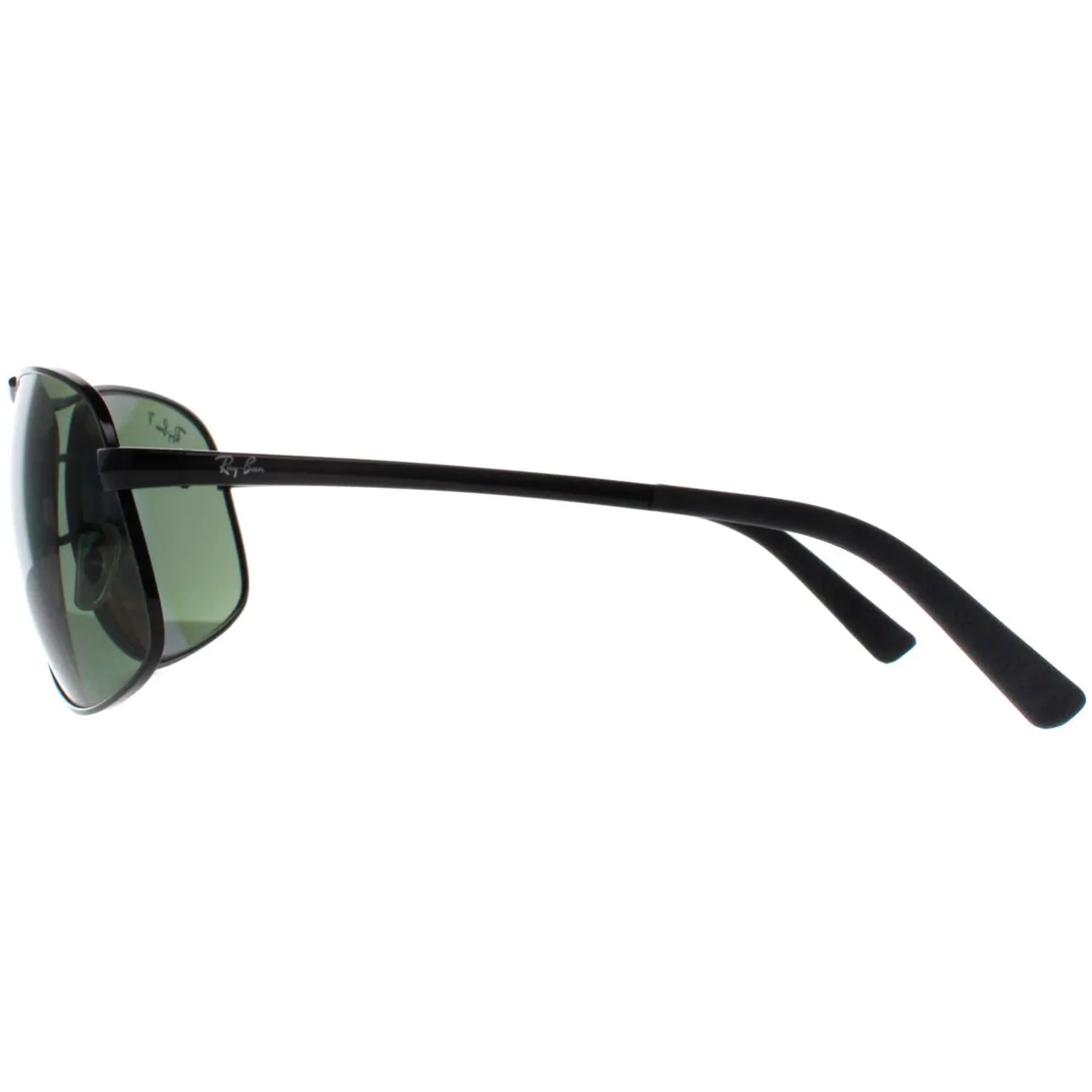 Ray-Ban Sunglasses RB3387 002/9A Polished Black G-15 Green Polarized