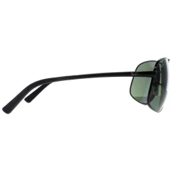 Ray-Ban Sunglasses RB3387 002/9A Polished Black G-15 Green Polarized