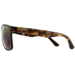 Ray-Ban Sunglasses RB4264 894/6B Matte Havana Brown Polarized Mirror C