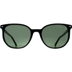 Ray-Ban Sunglasses RB2197 Elliot 901/31 Polished Black G15 Green