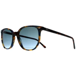 Ray-Ban Sunglasses RB2197 Elliot 13563M Polished Yellow Blue Havana Bl