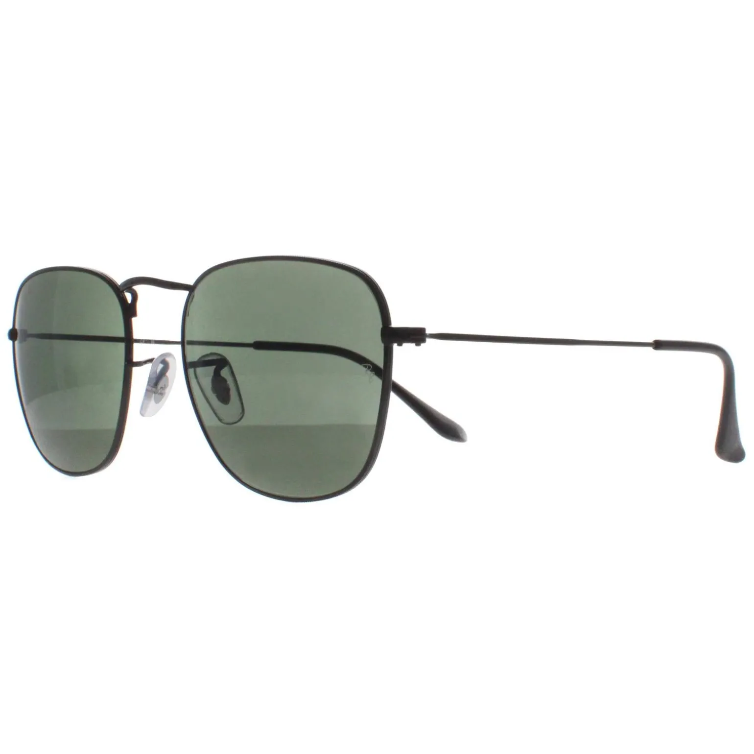 Ray-Ban Sunglasses RB3857 Frank 919931 Black G-15 Green