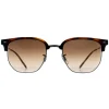 Ray-Ban Sunglasses RB4416 New Clubmaster 710/51 Havana Brown Gradient