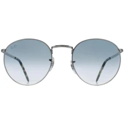 Ray-Ban Sunglasses RB3637 New Round 003/3F Silver Blue Gradient