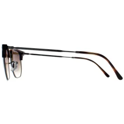 Ray-Ban Sunglasses RB4416 New Clubmaster 710/51 Havana Brown Gradient