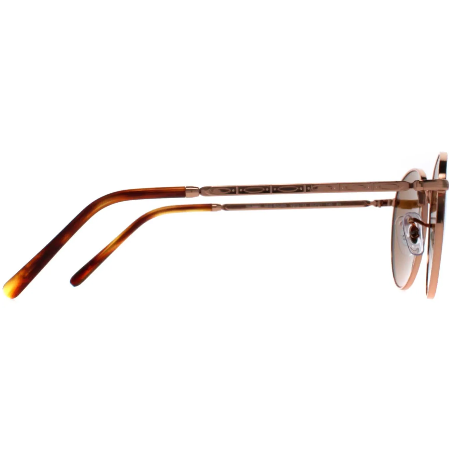 Ray-Ban Sunglasses RB3637 New Round 920233 Rose Gold Brown