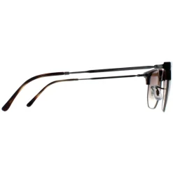 Ray-Ban Sunglasses RB4416 New Clubmaster 710/51 Havana Brown Gradient