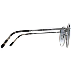 Ray-Ban Sunglasses RB3637 New Round 003/3F Silver Blue Gradient
