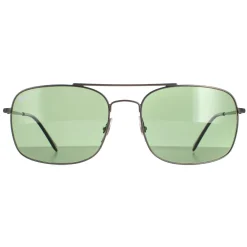 Ray-Ban Sunglasses RB3611 029/O9 Gunmetal Green Polarized