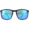 Ray-Ban Sunglasses RB4264 601SA1 Matte Black Blue Flash Polarized Chro