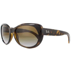 Ray-Ban Sunglasses RB4325 710/T5 Light Havana Light Grey Brown Gradien