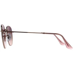 Ray-Ban Sunglasses RB3548N Hexagonal 9069A5 Copper Brown Gradient