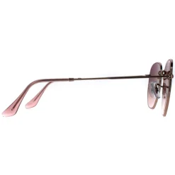 Ray-Ban Sunglasses RB3548N Hexagonal 9069A5 Copper Brown Gradient