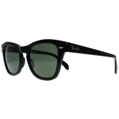 Ray-Ban Sunglasses RB0707S 901/31 Black Green