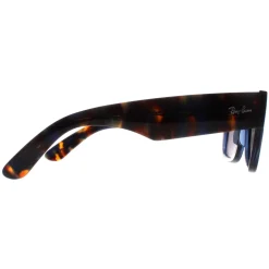 Ray-Ban Sunglasses RB0840S Mega Wayfarer 663804 Polished Transparent D