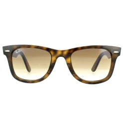 Ray-Ban Sunglasses Wayfarer Ease RB4340 710/51 Tortoise Light Brown Gr
