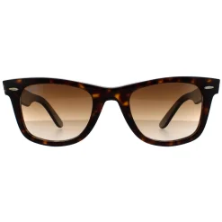 Ray-Ban Sunglasses Wayfarer 2140 902/51 Havana Brown Gradient Medium 5