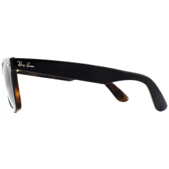 Ray-Ban Sunglasses Wayfarer 2140 127771 Top Grey On Havana Grey Gradie