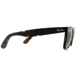Ray-Ban Sunglasses Wayfarer 2140 Tortoise Brown Polarized 902/57 Mediu