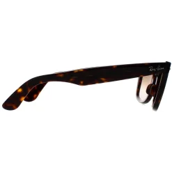 Ray-Ban Sunglasses Wayfarer 2140 902/51 Havana Brown Gradient Medium 5
