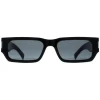 Saint Laurent Sunglasses SL660 001 Black Grey