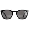 Saint Laurent Sunglasses SL28 002 Black Smoke