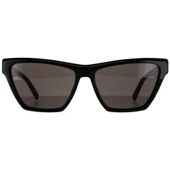 Saint Laurent Sunglasses SL M103 002 Black Black