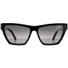 Saint Laurent Sunglasses SL M103 001 Black Grey Gradient