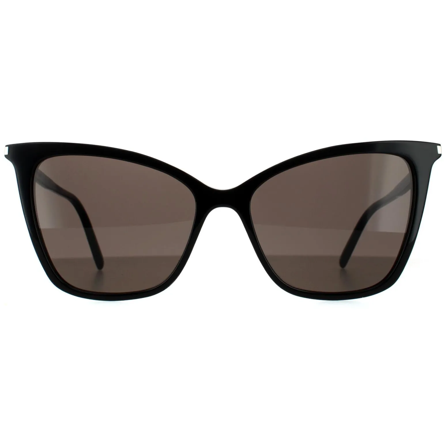 Saint Laurent Sunglasses SL 384 001 Black Grey