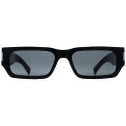 Saint Laurent Sunglasses SL660 001 Black Grey