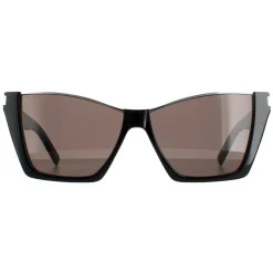 Saint Laurent Sunglasses SL369 KATE 001 Black Black