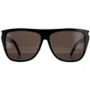 Saint Laurent Sunglasses SL 1 SLIM 001 Black Grey Smoke
