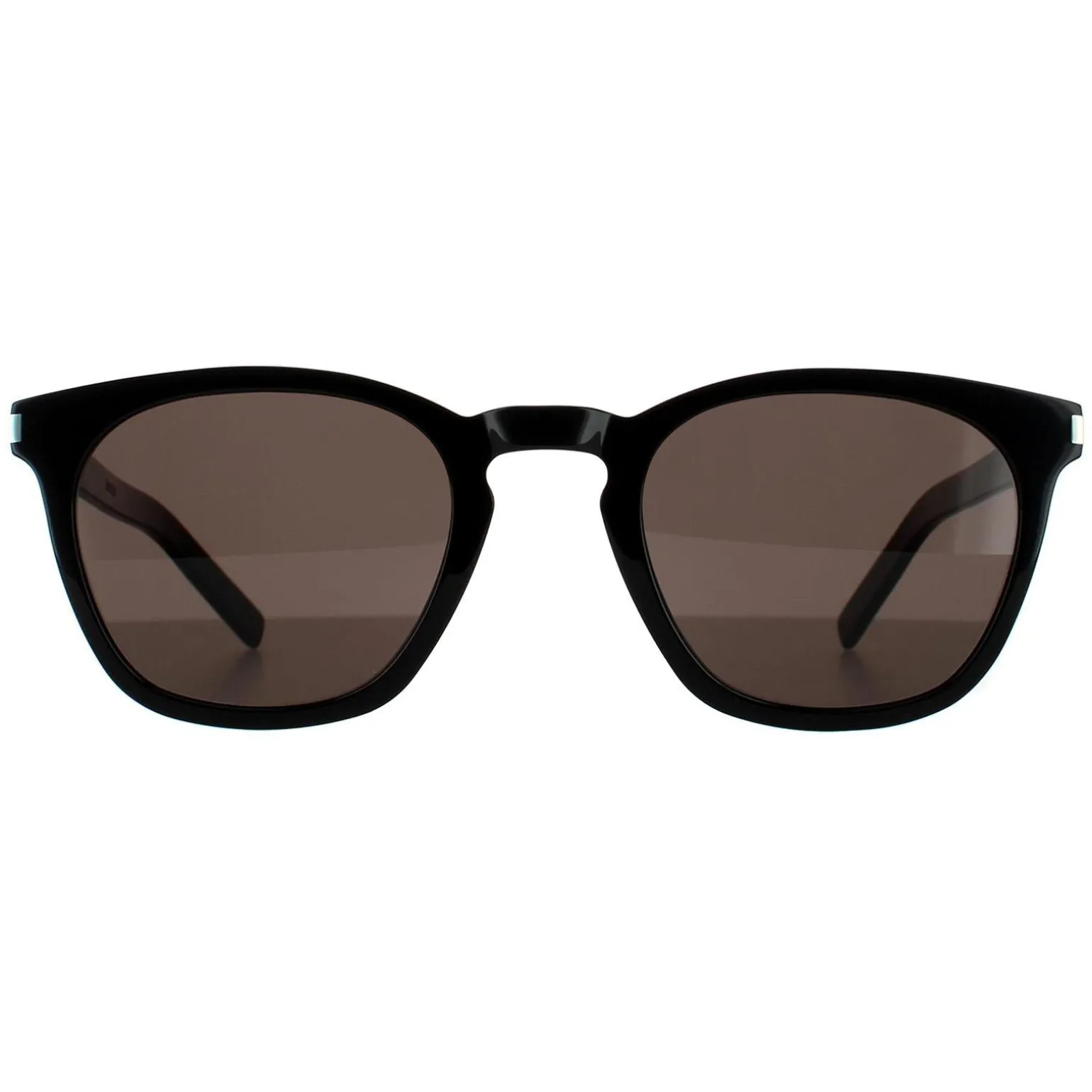 Saint Laurent Sunglasses SL 28 SLIM 001 Black Grey