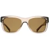 Saint Laurent Sunglasses SL674 005 Transparent Beige Brown