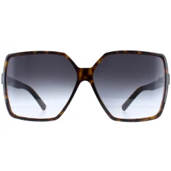 Saint Laurent Sunglasses SL 232-BETTY 003 Havana Blue Gradient
